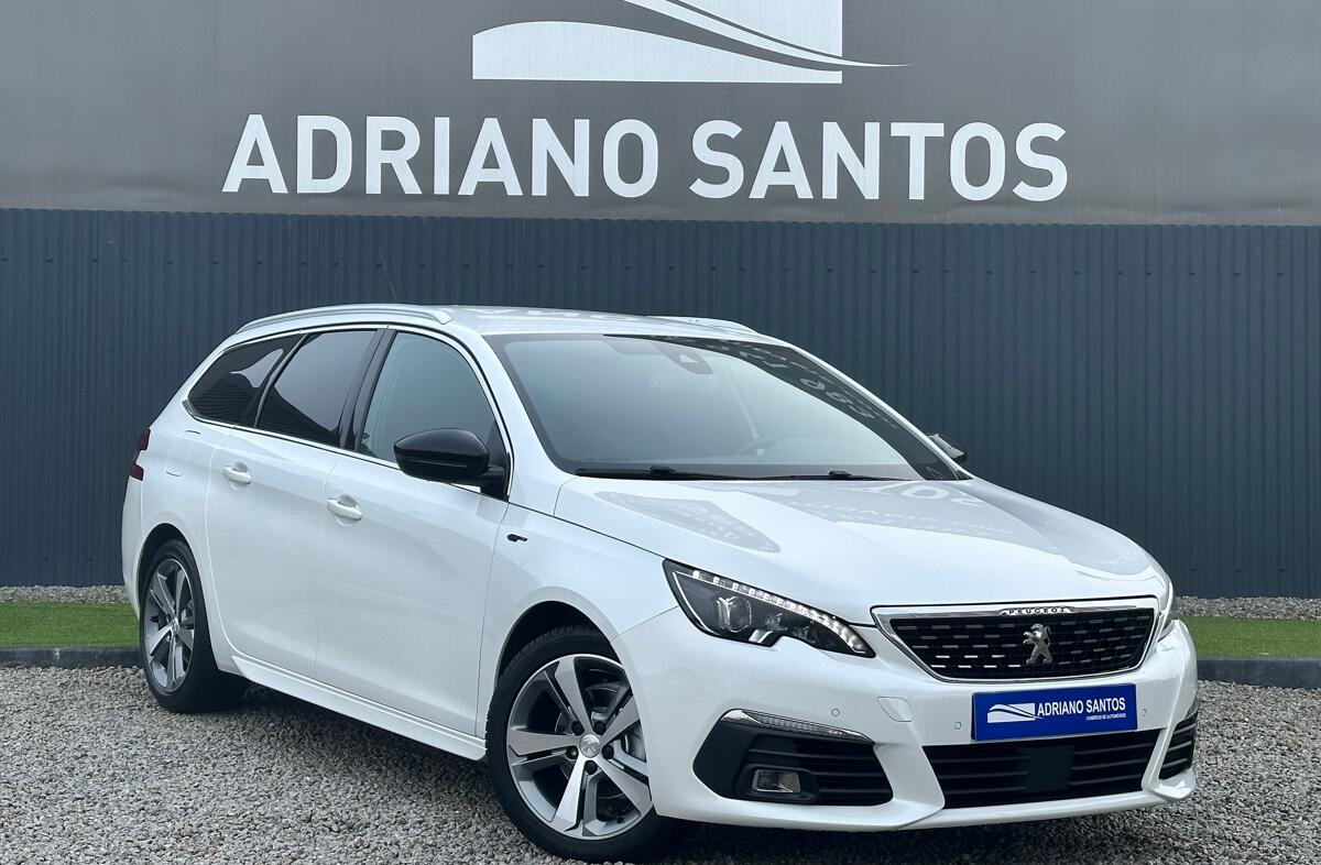 PEUGEOT 308 SW 1.5 BlueHDi GT