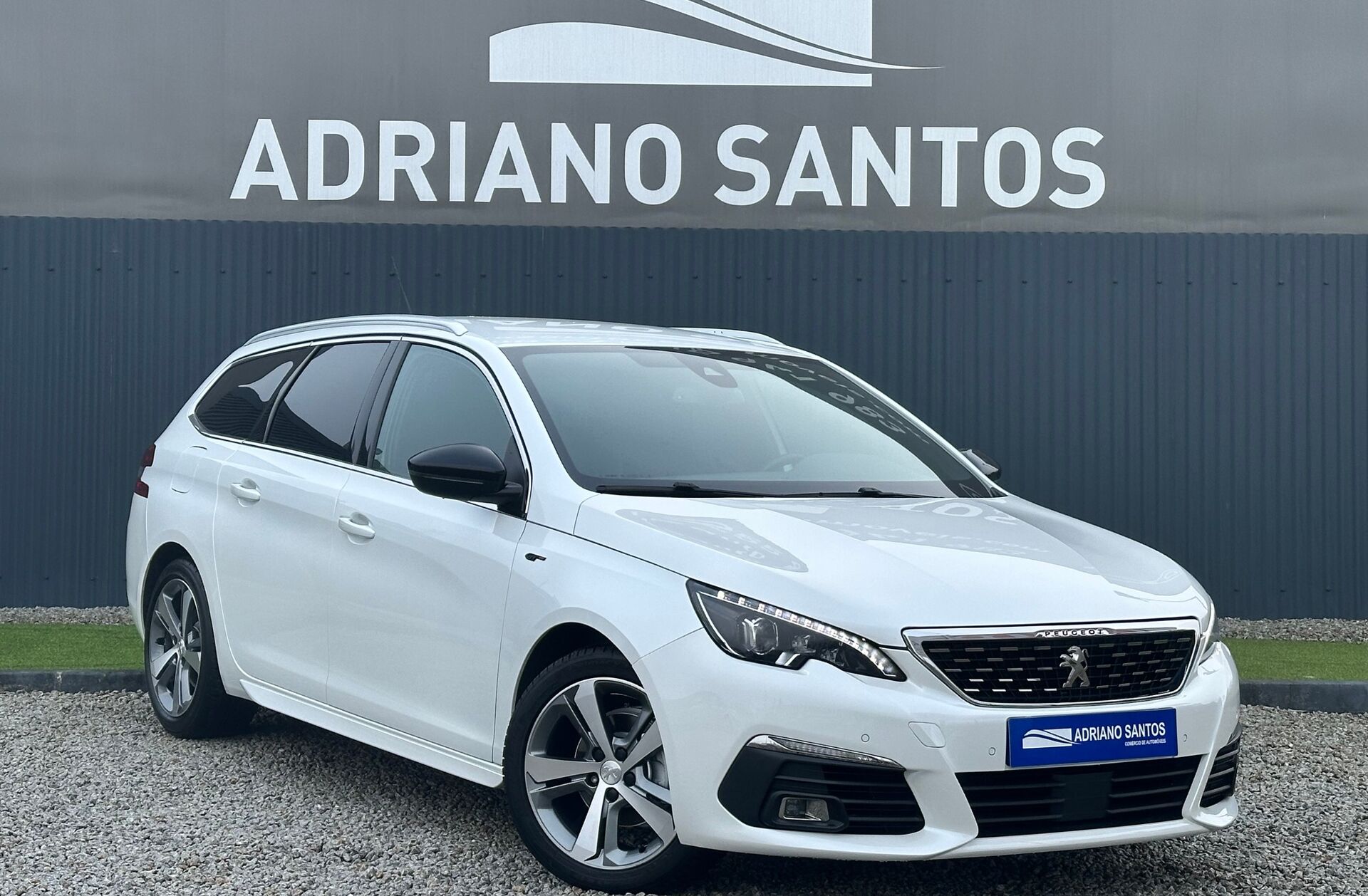 PEUGEOT 308 1.5 BlueHDi GT Line