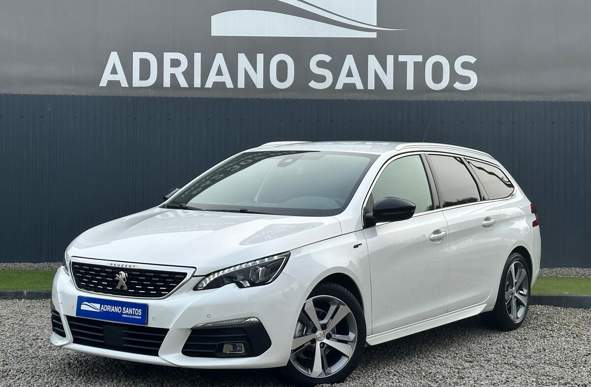 PEUGEOT 308 SW 1.5 BlueHDi GT
