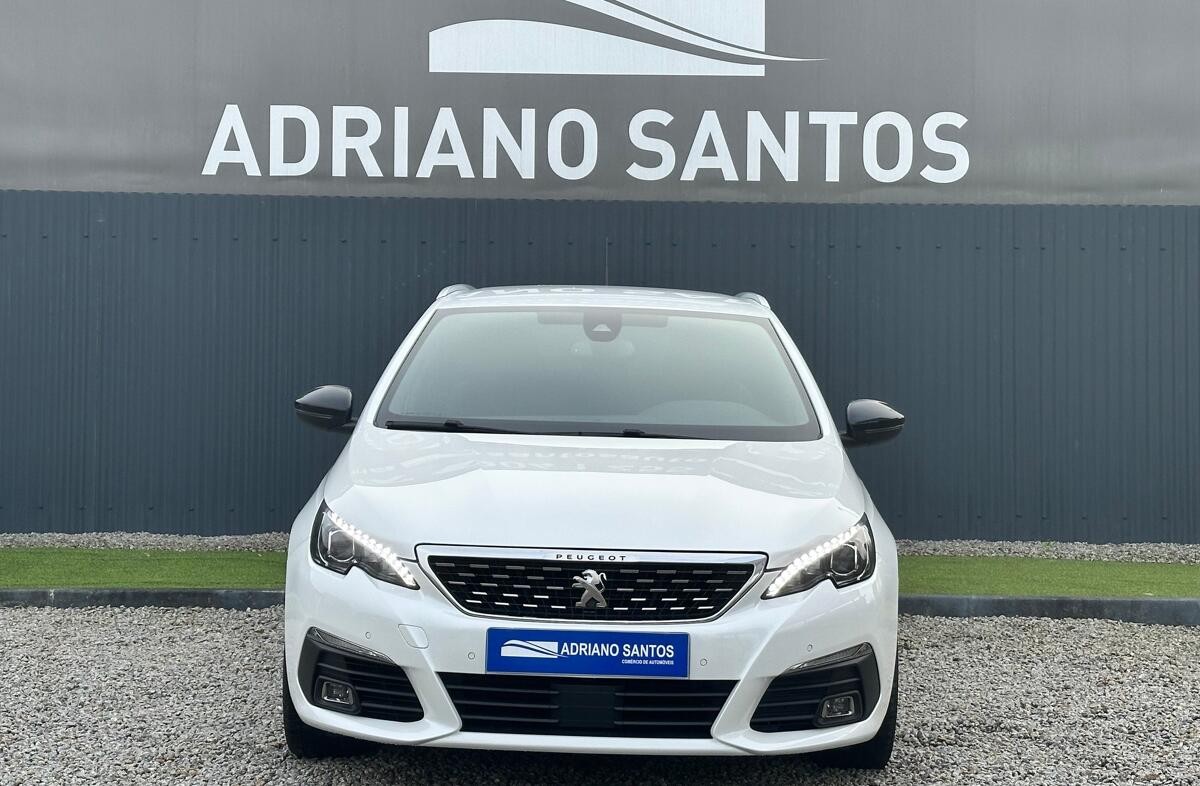 PEUGEOT 308 SW 1.5 BlueHDi GT