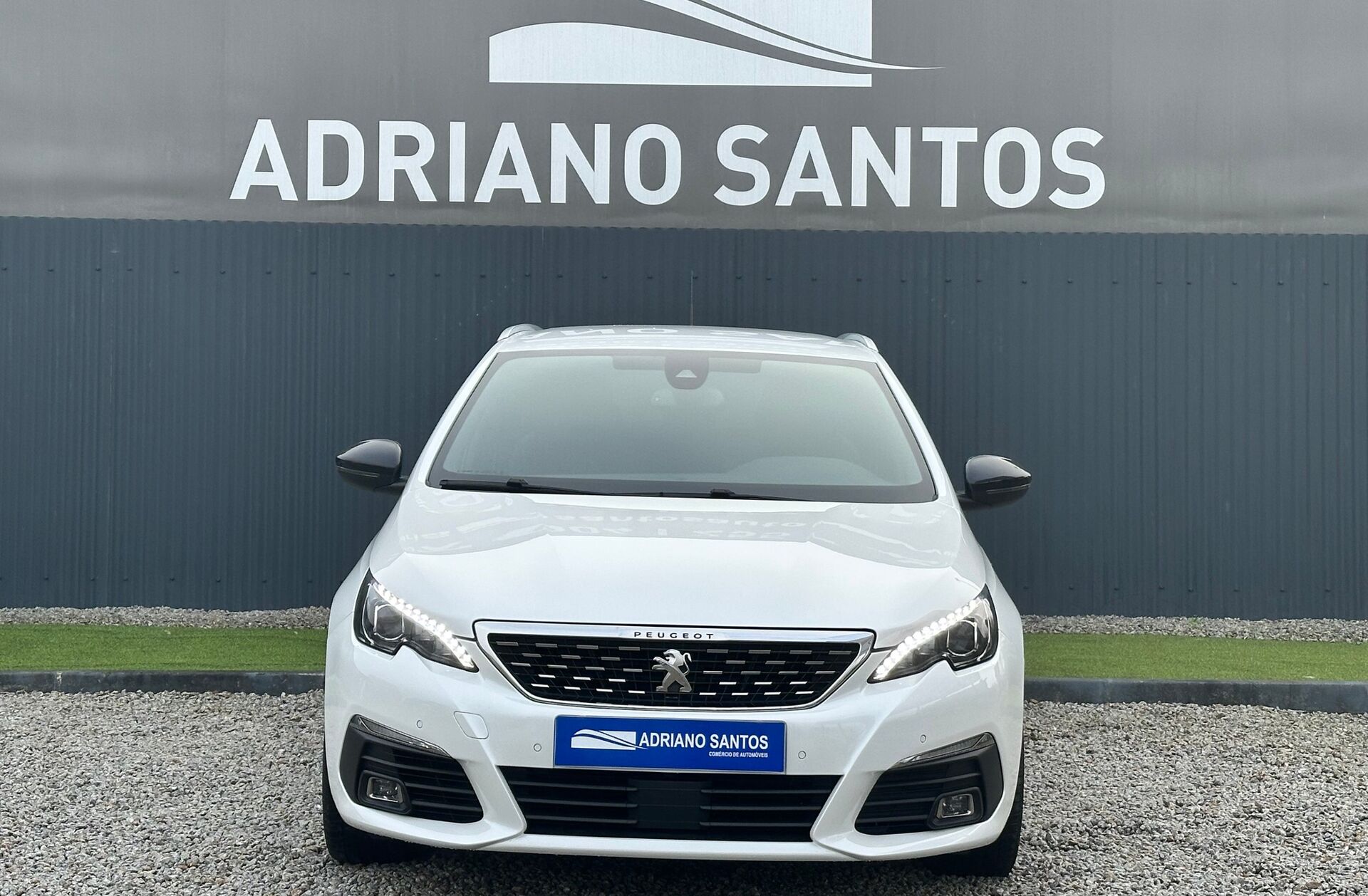 PEUGEOT 308 SW 1.5 BlueHDi GT