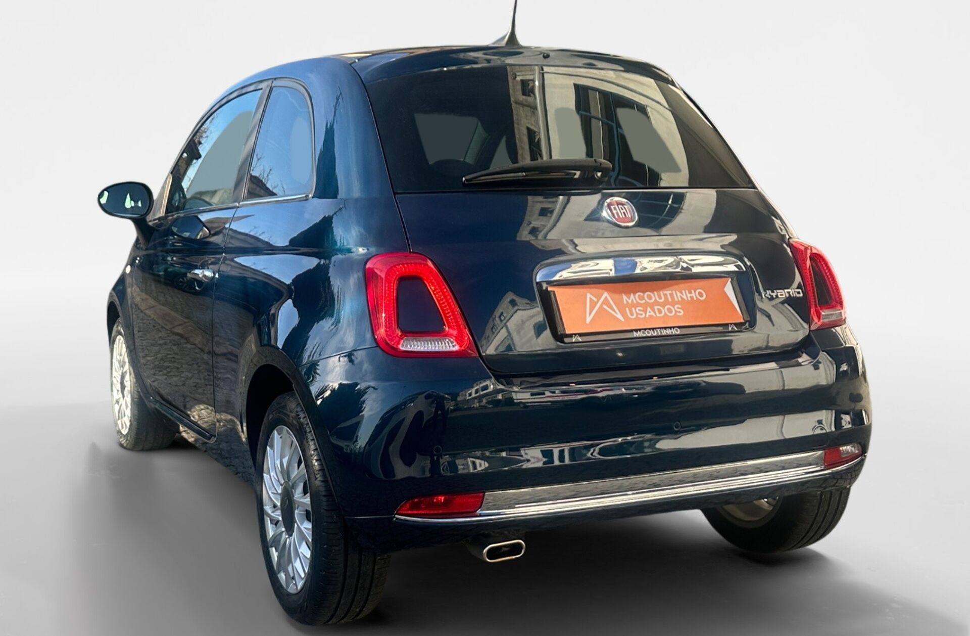 FIAT 500 1.0 Hybrid