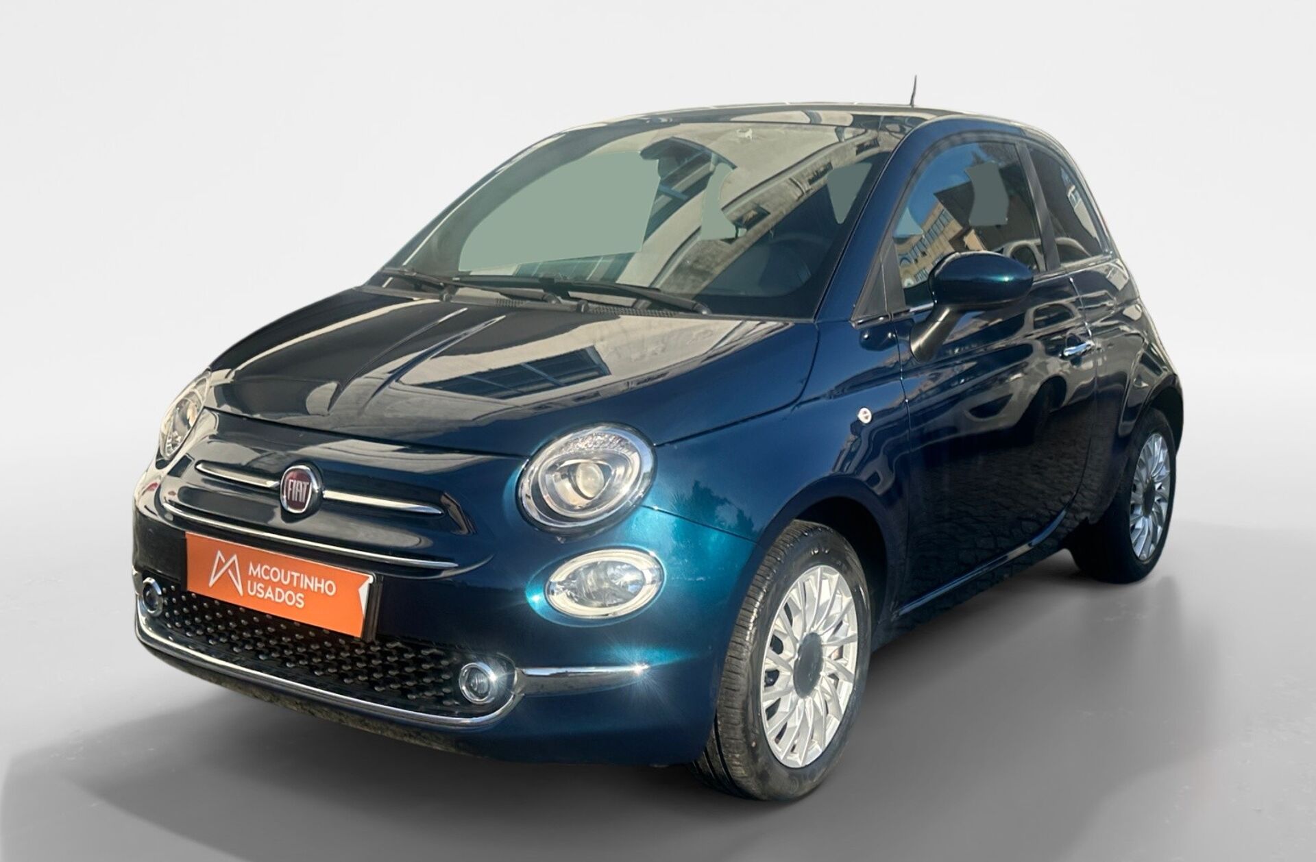 FIAT 500 1.0 Hybrid