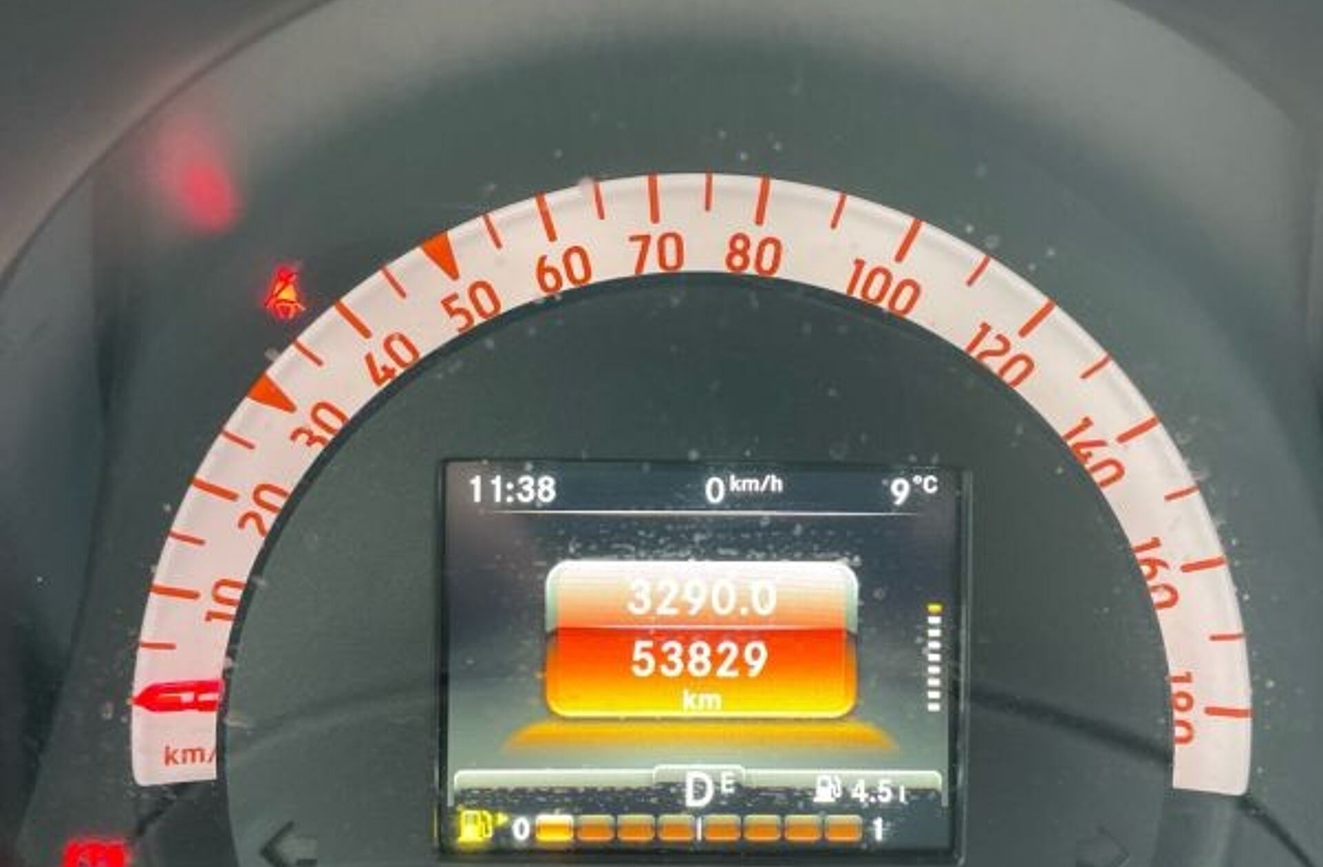 SMART Forfour 0.9 Passion 90 Aut.