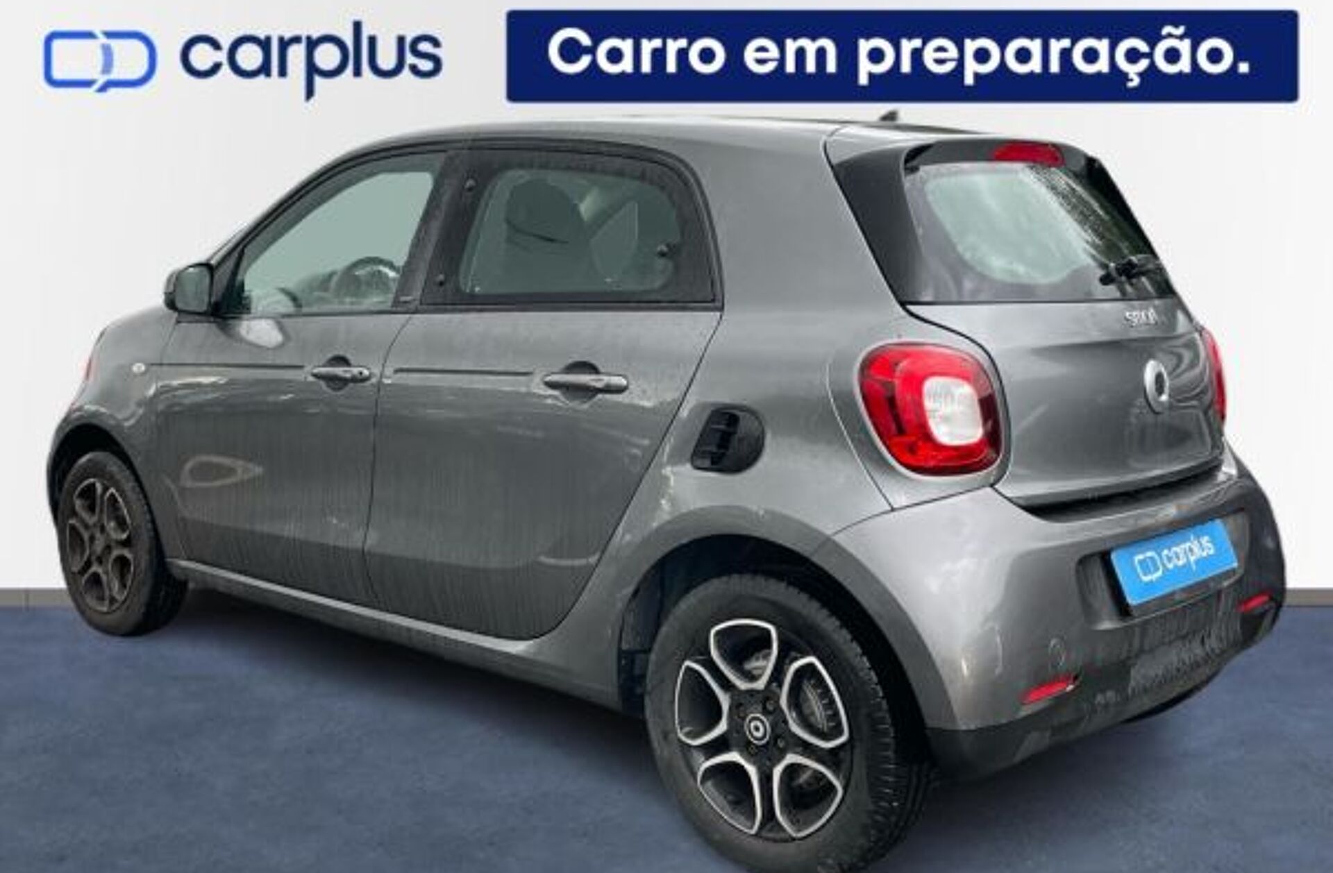 SMART Forfour 0.9 Passion 90 Aut.