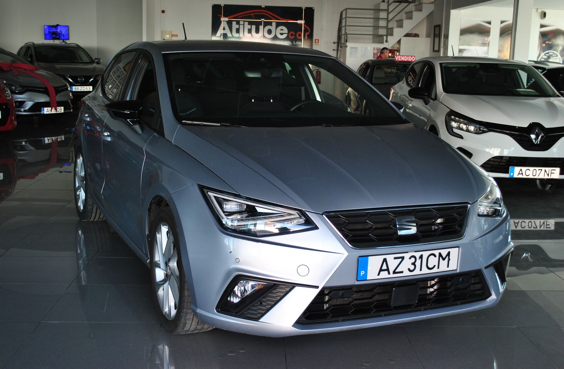 SEAT Ibiza 1.0 TSI FR