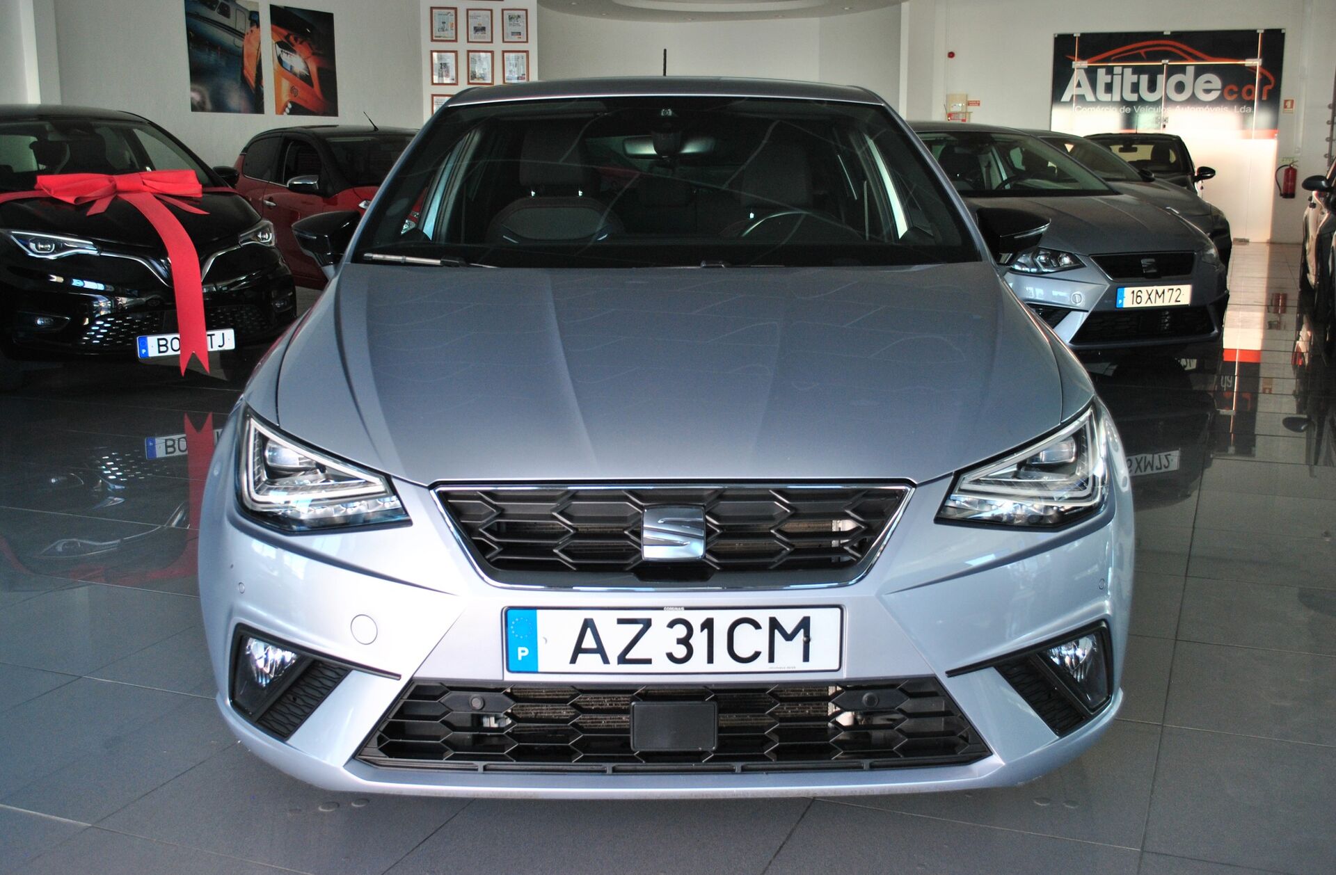 SEAT Ibiza 1.0 TSI FR