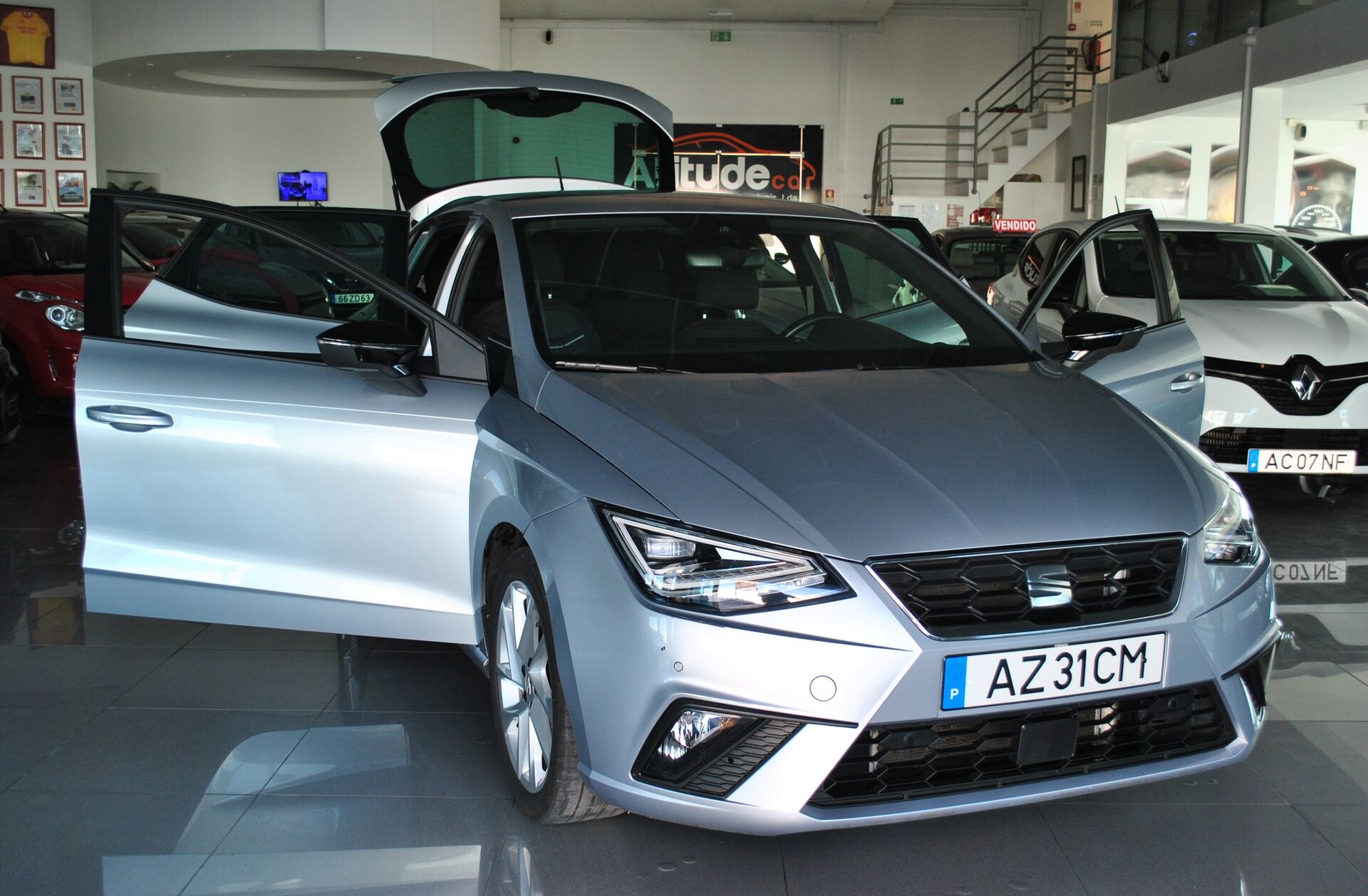 SEAT Ibiza 1.0 TSI FR