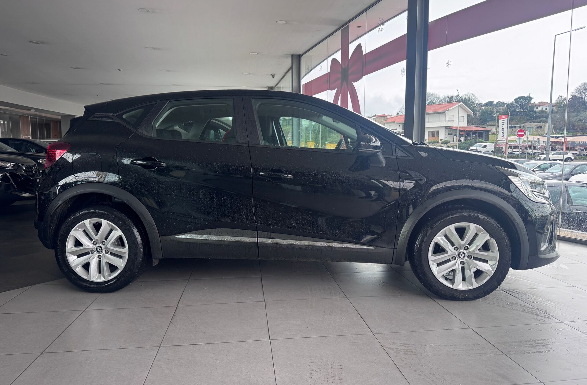 RENAULT Captur 1.0 TCe Zen
