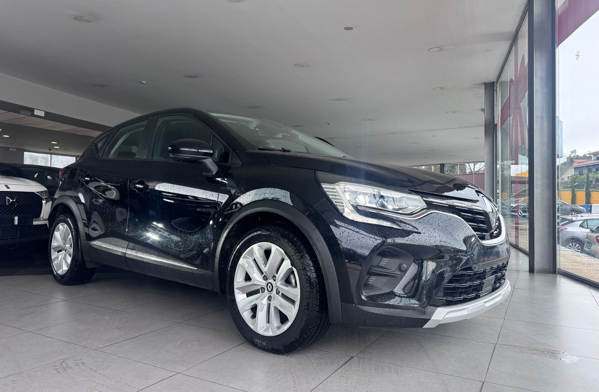 RENAULT Captur 1.0 TCe Zen