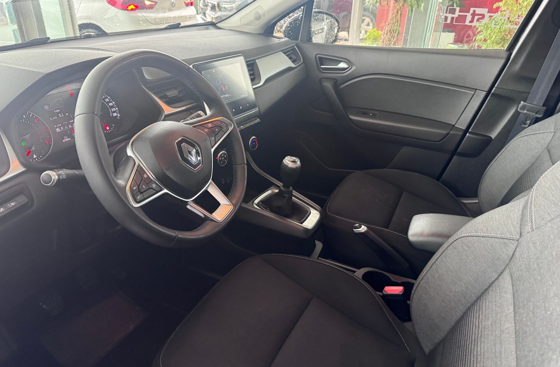 RENAULT Captur 1.0 TCe Zen
