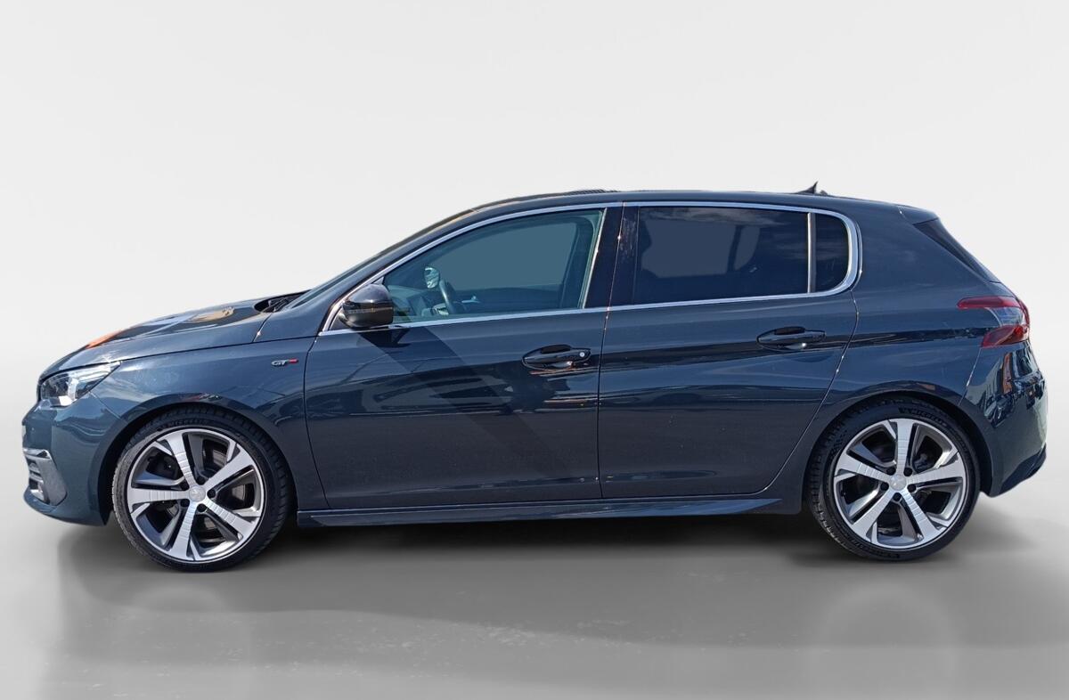 PEUGEOT 308 2.0 BlueHDi GT EAT8