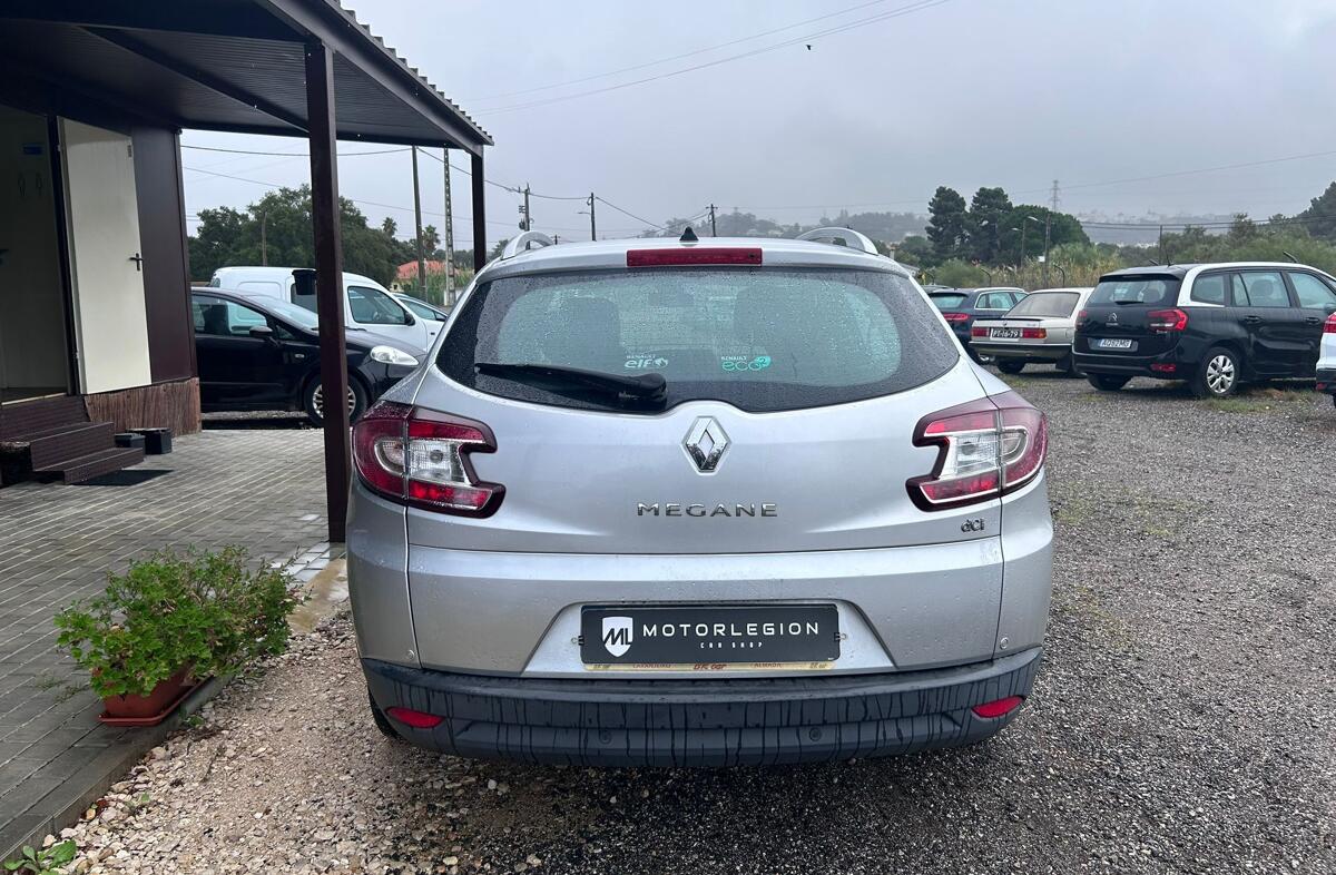 RENAULT Mégane 1.5 dCi Bose Edition CO2 Champion