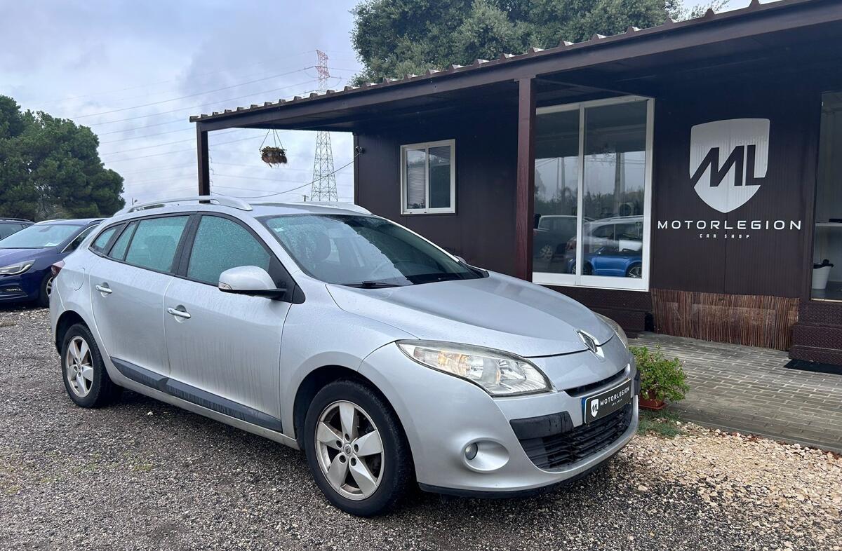 RENAULT Mégane 1.5 dCi Bose Edition CO2 Champion