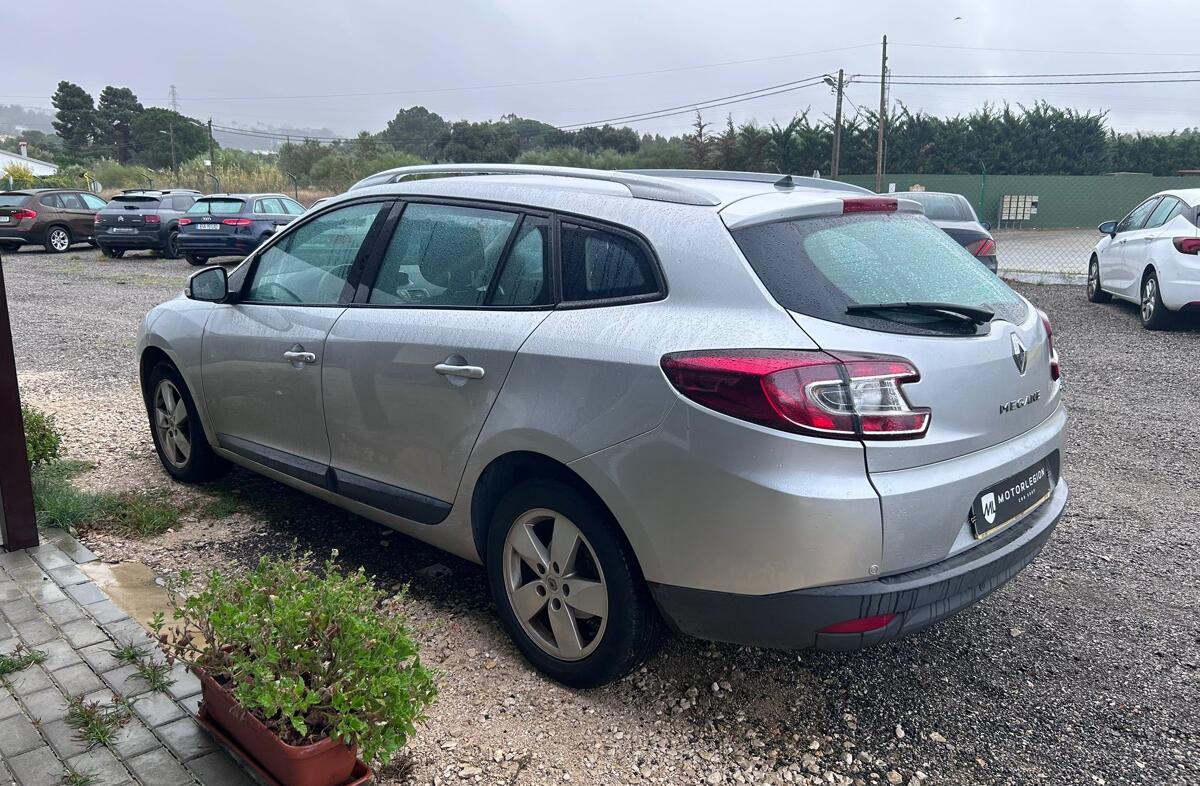 RENAULT Mégane 1.5 dCi Bose Edition CO2 Champion