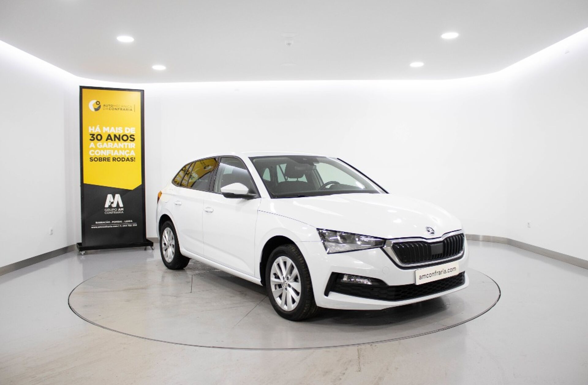 SKODA Scala 1.0 TSI