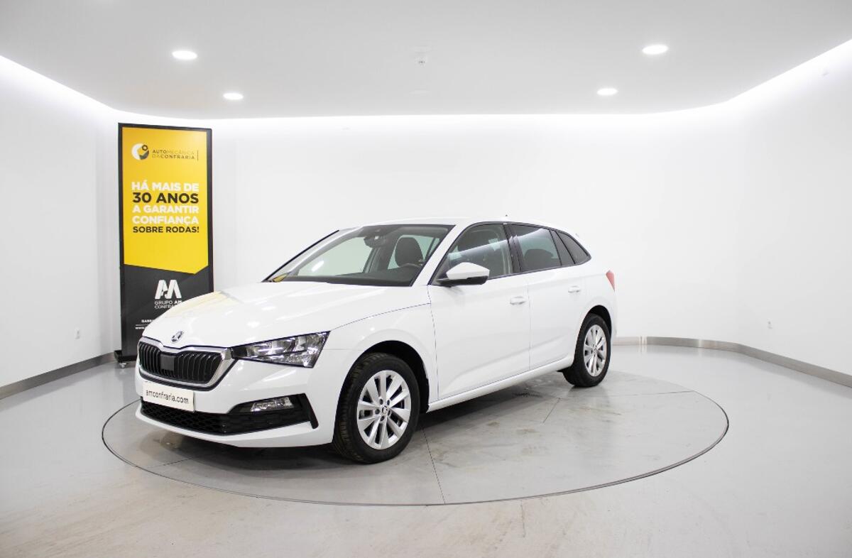 SKODA Scala 1.0 TSI