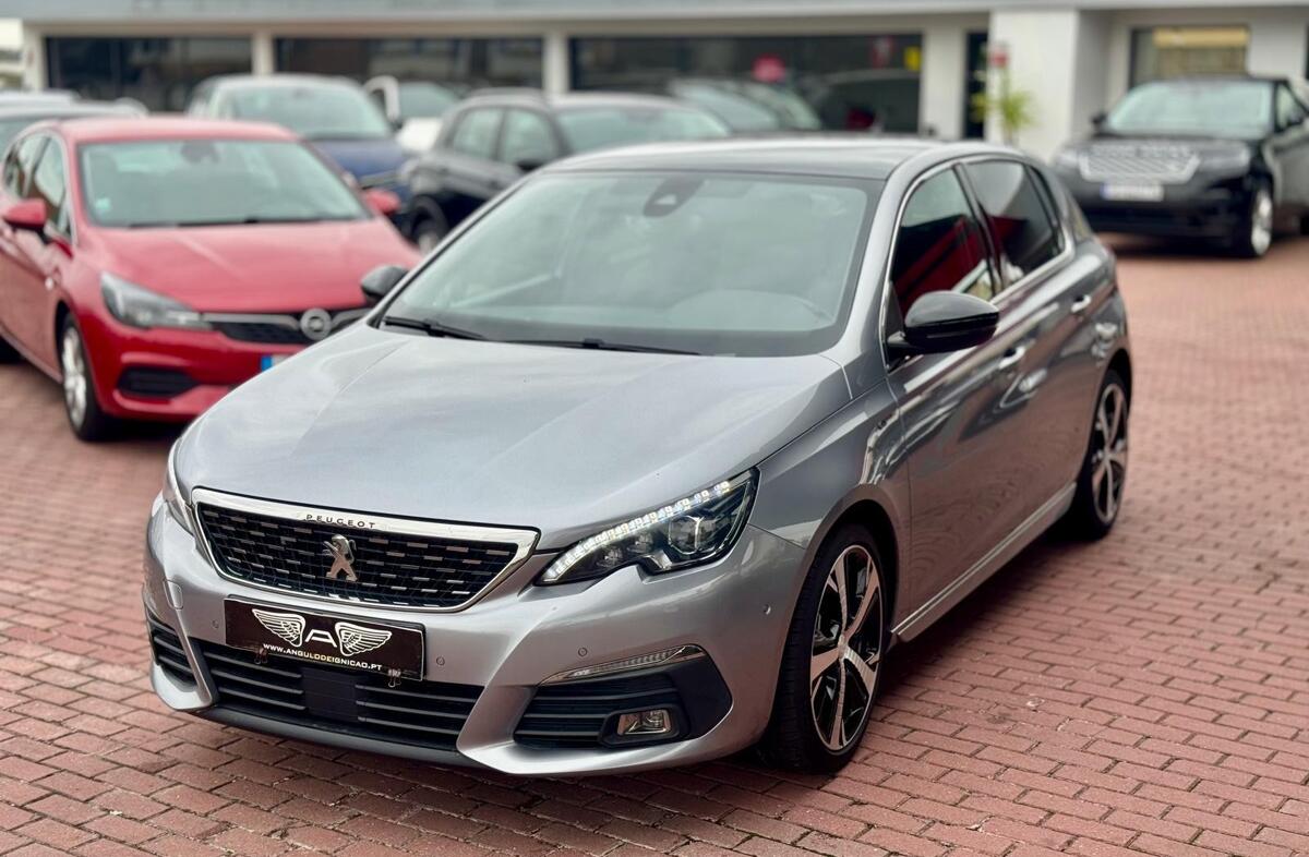 PEUGEOT 308 1.6 PureTech GT