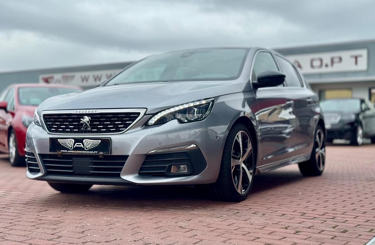 PEUGEOT 308 1.6 PureTech GT