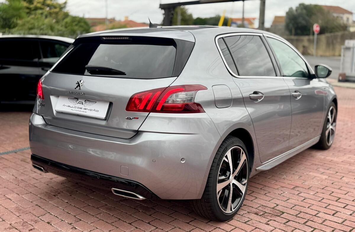 PEUGEOT 308 1.6 PureTech GT