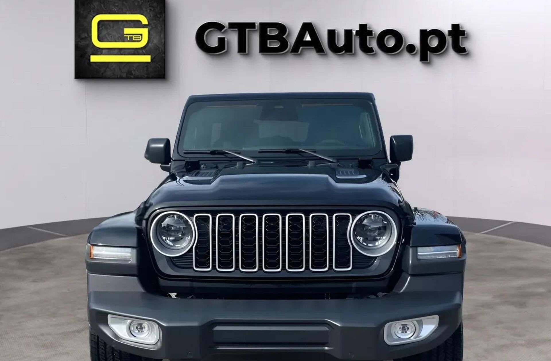 JEEP Wrangler 2.0 TG 4xe Sahara