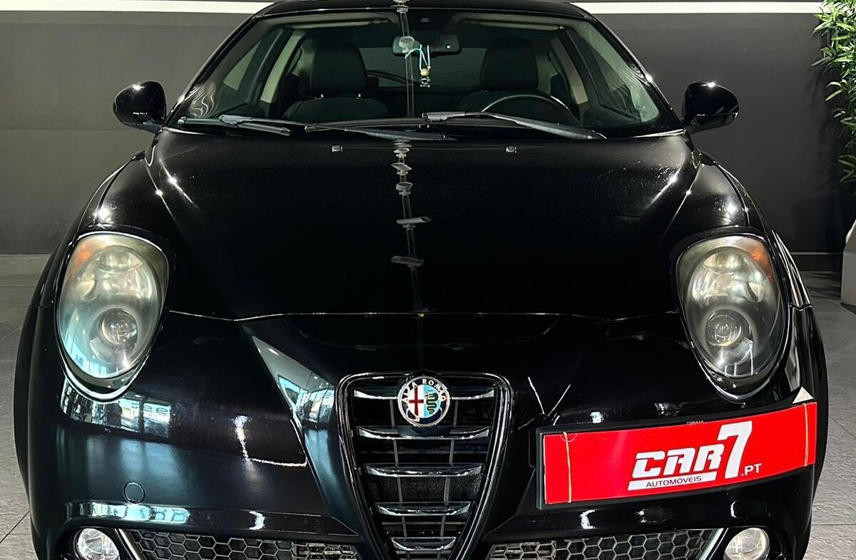 ALFA ROMEO MiTo 1.3 JTDM Trofeo