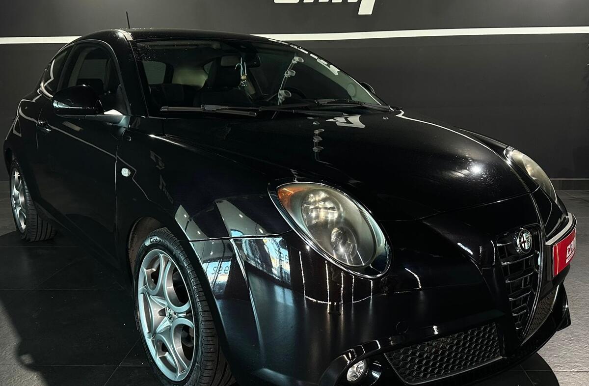 ALFA ROMEO MiTo 1.3 JTDM Trofeo