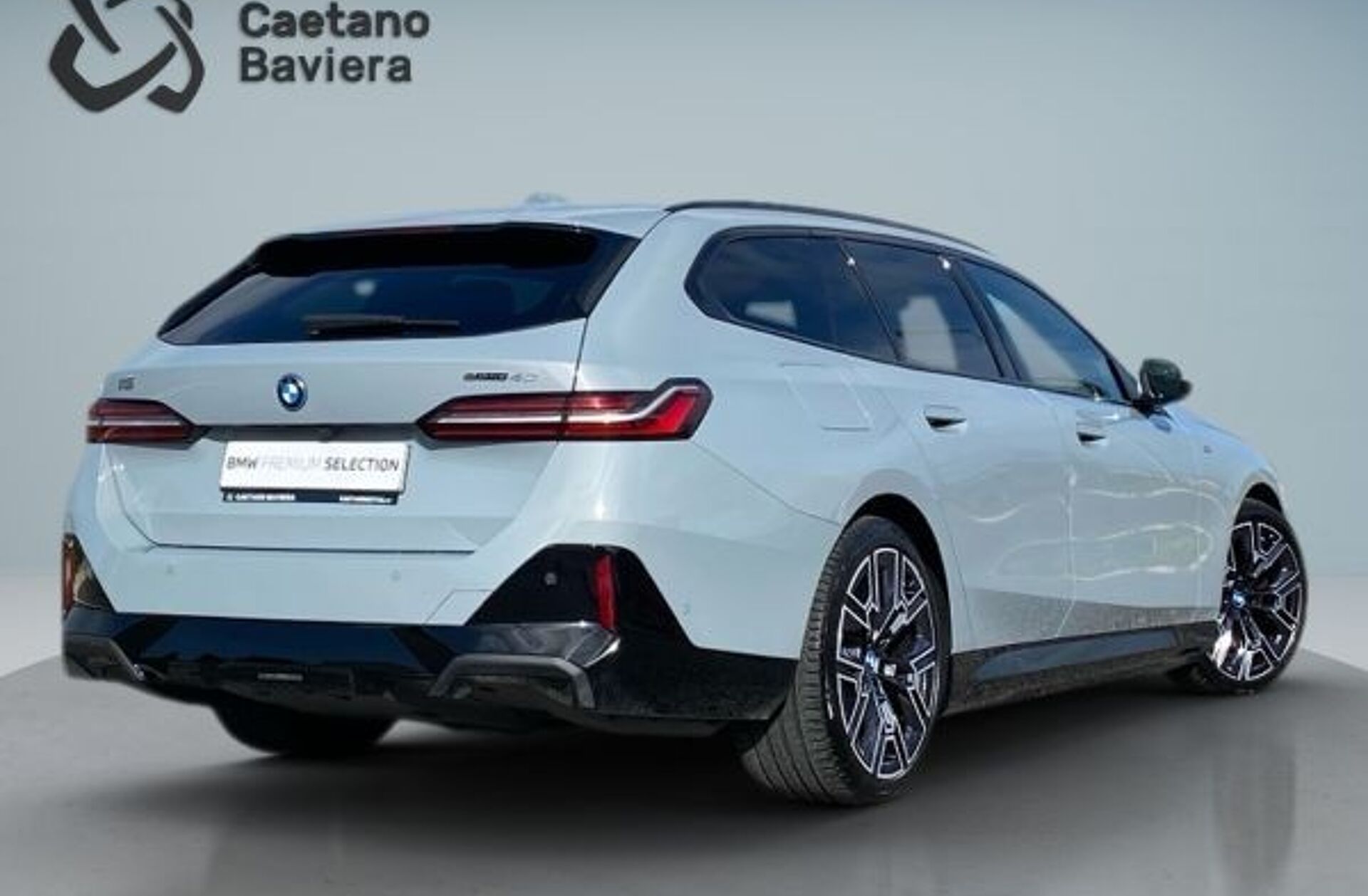 BMW i5 eDrive40 Pack Desportivo M