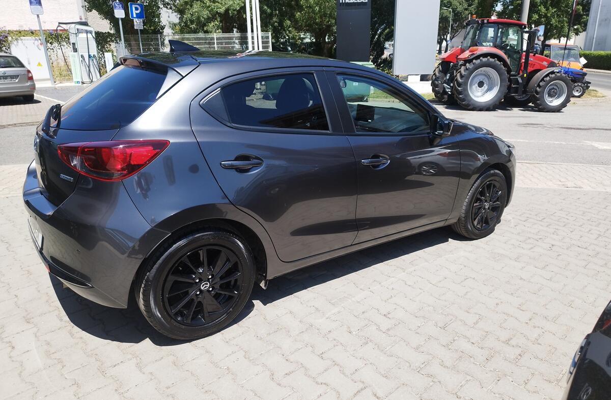 MAZDA 2 Mazda 1.5 e-Skyactiv-G Homura