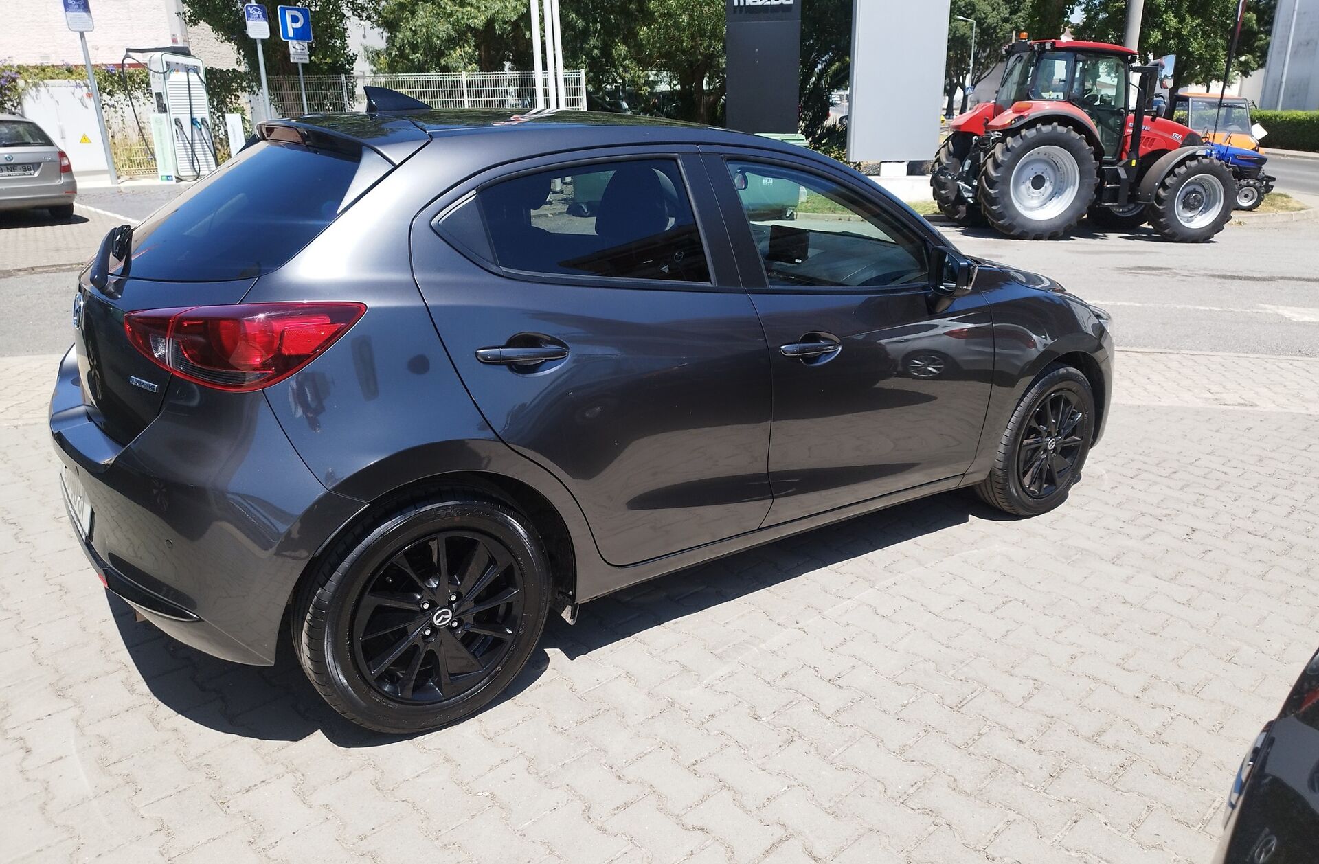 MAZDA 2 Mazda 1.5 e-Skyactiv-G Homura