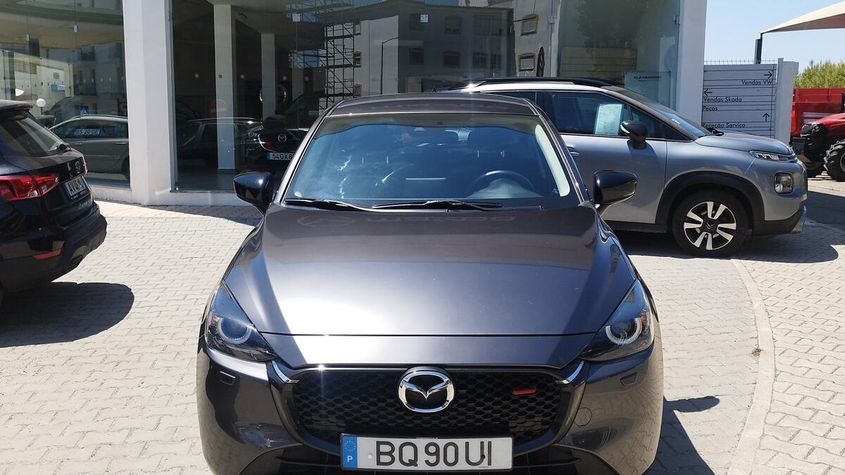 Mazda 2 Mazda 1.5 E Skyactiv G Homura