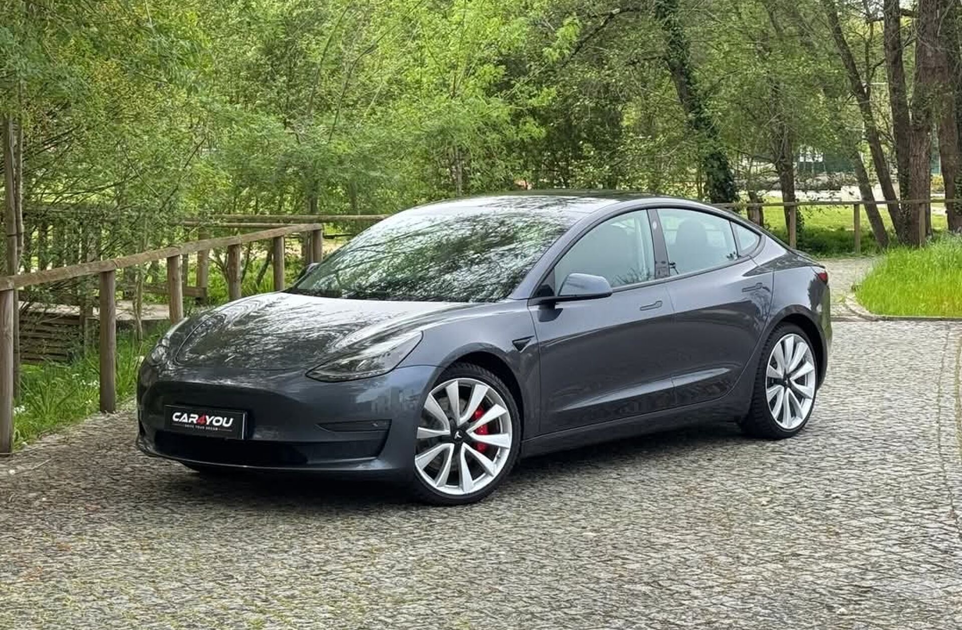 TESLA Model 3 Performance Dual Motor AWD