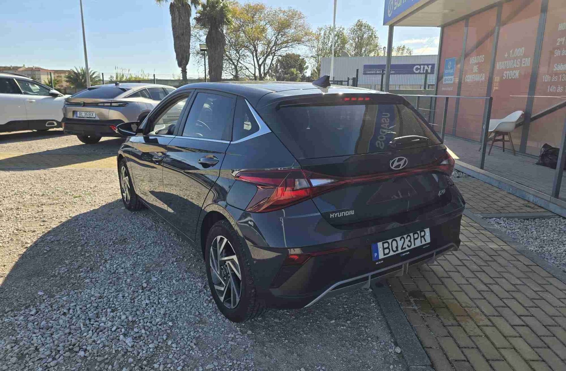 HYUNDAI i20 1.2 MPi Comfort