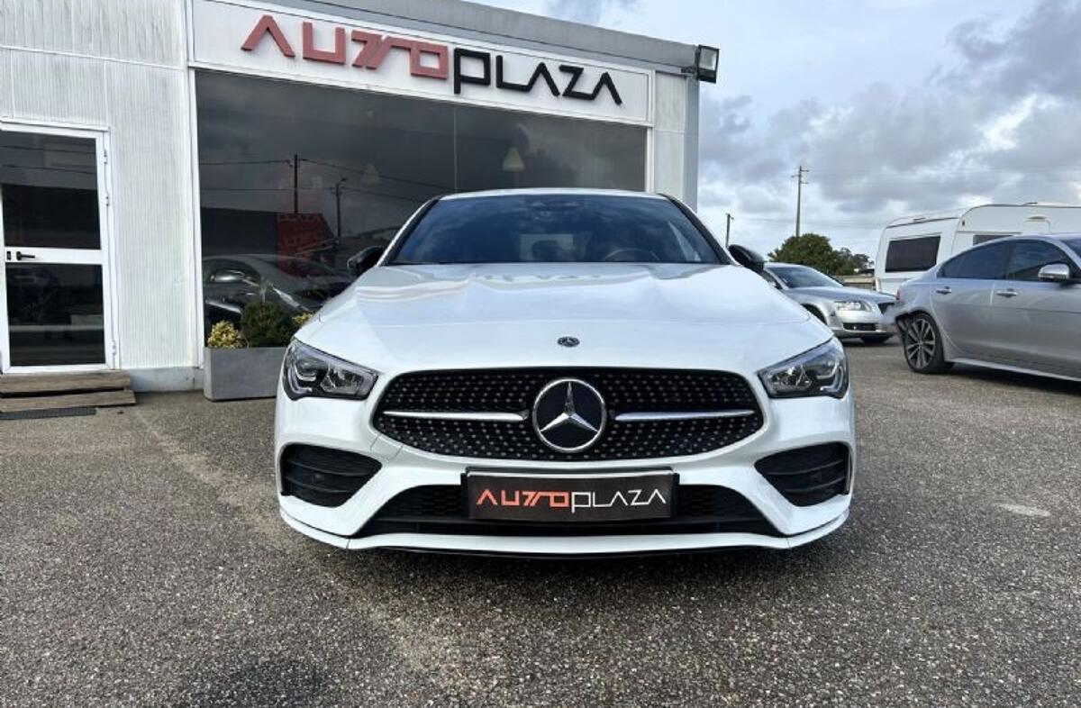 MERCEDES Classe CLA CLA 180 d AMG Line Aut.