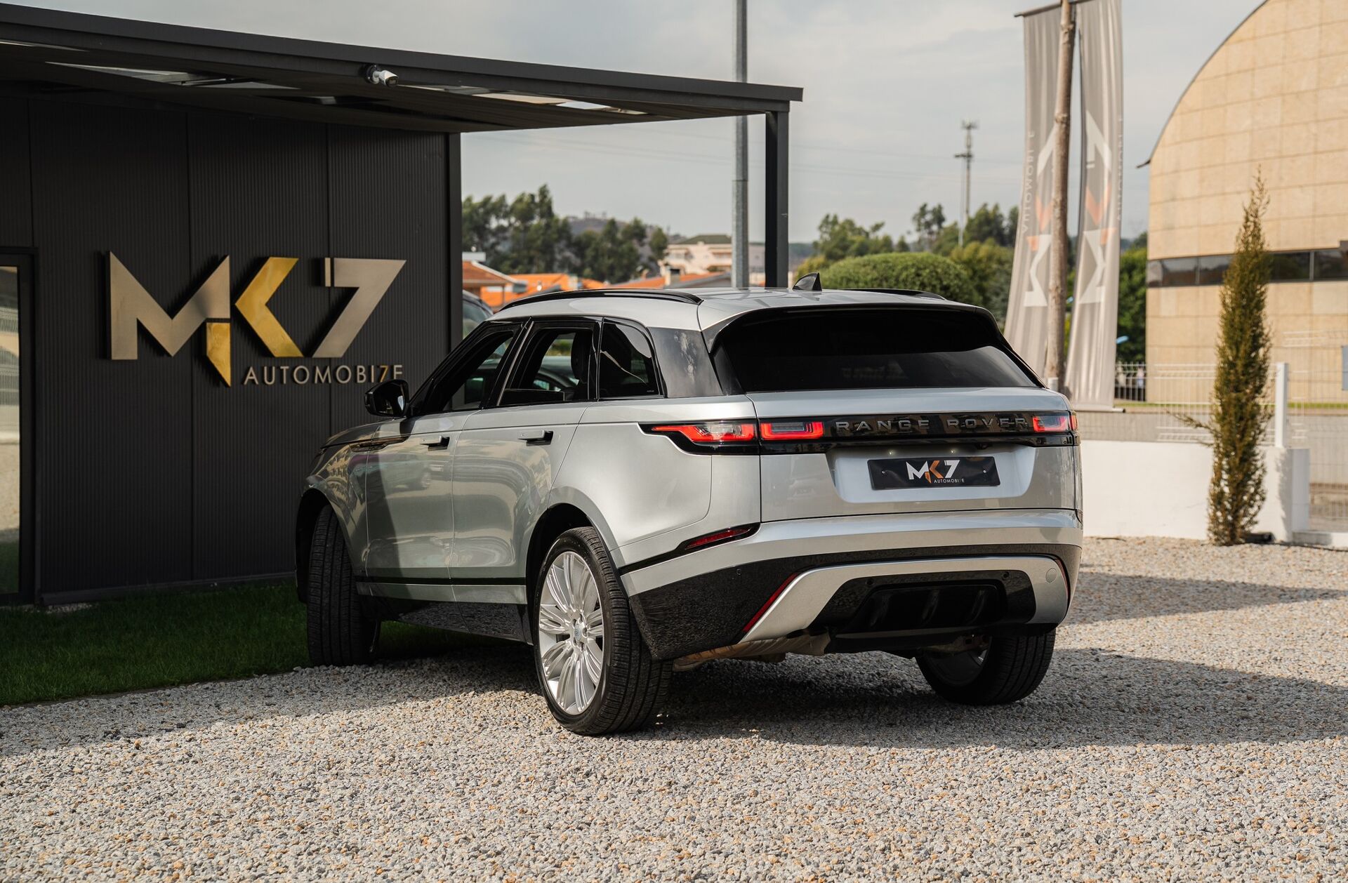 LAND ROVER Range Rover Velar 2.0 D R-Dynamic