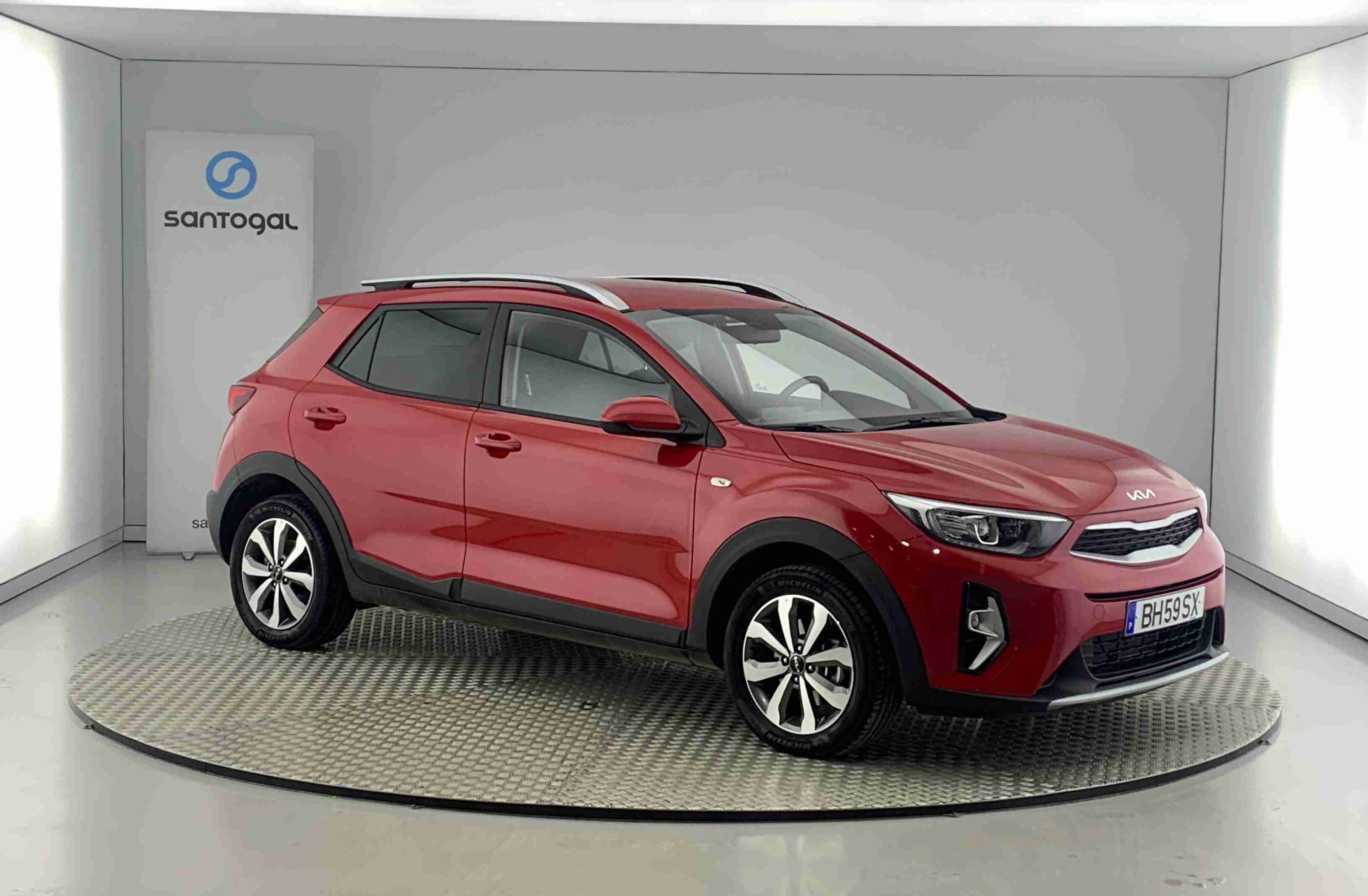 KIA Stonic Stonic 1.2 Dynamic