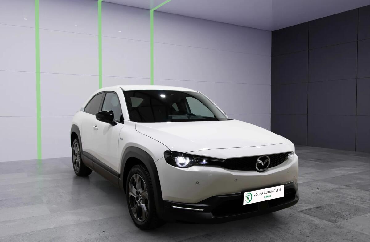 MAZDA MX-30 e-Skyactiv Advantage+Modern Confidence