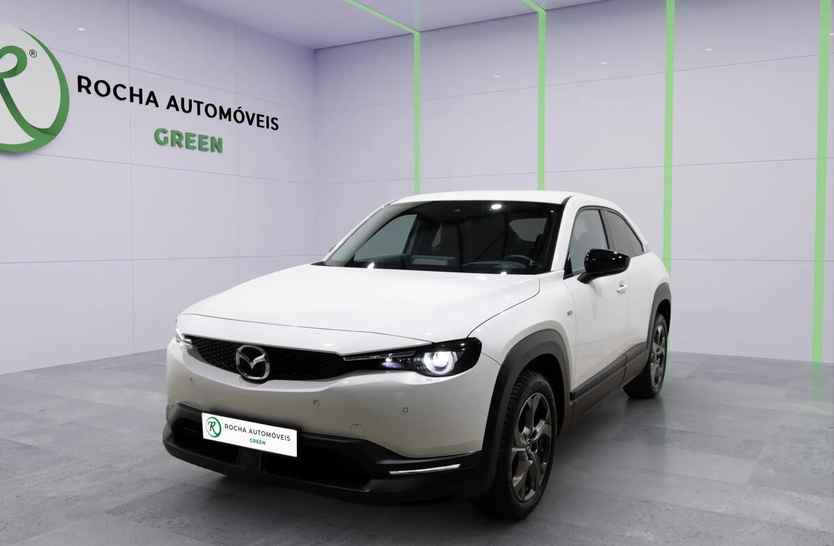 MAZDA MX-30 e-Skyactiv Advantage+Modern Confidence