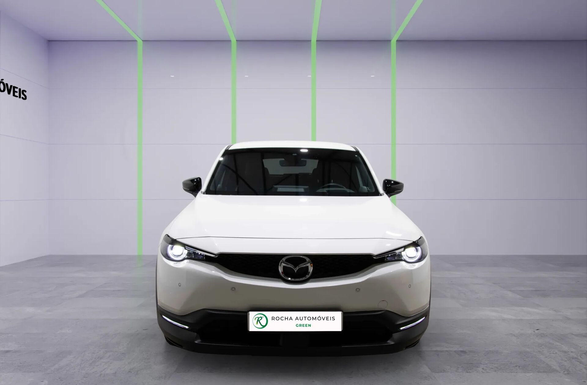 MAZDA MX-30 e-Skyactiv Advantage+Modern Confidence