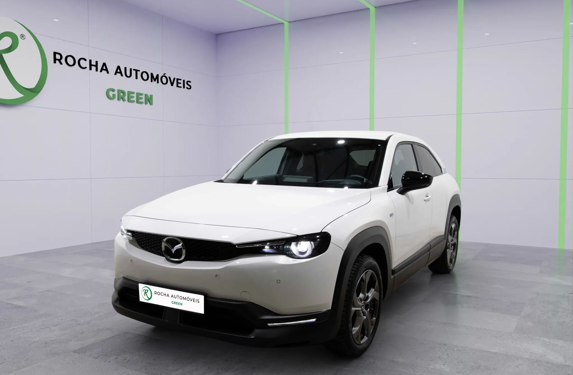 MAZDA MX-30 e-Skyactiv Advantage+Modern Confidence