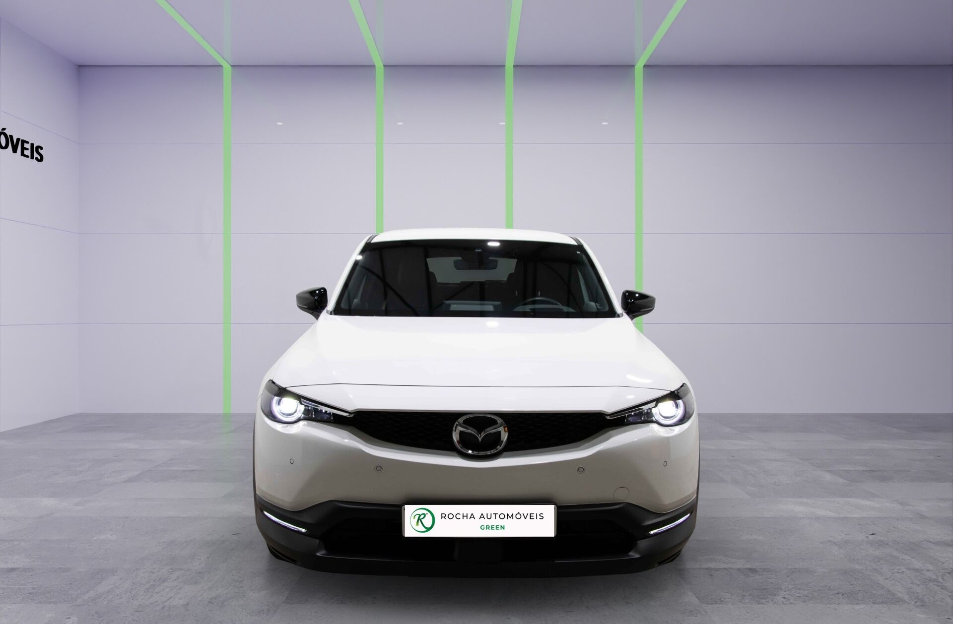 MAZDA MX-30 e-Skyactiv Advantage+Modern Confidence