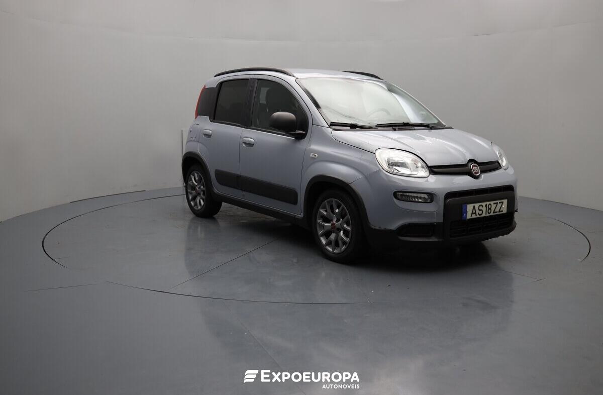 FIAT Panda 1.0 Hybrid City Life