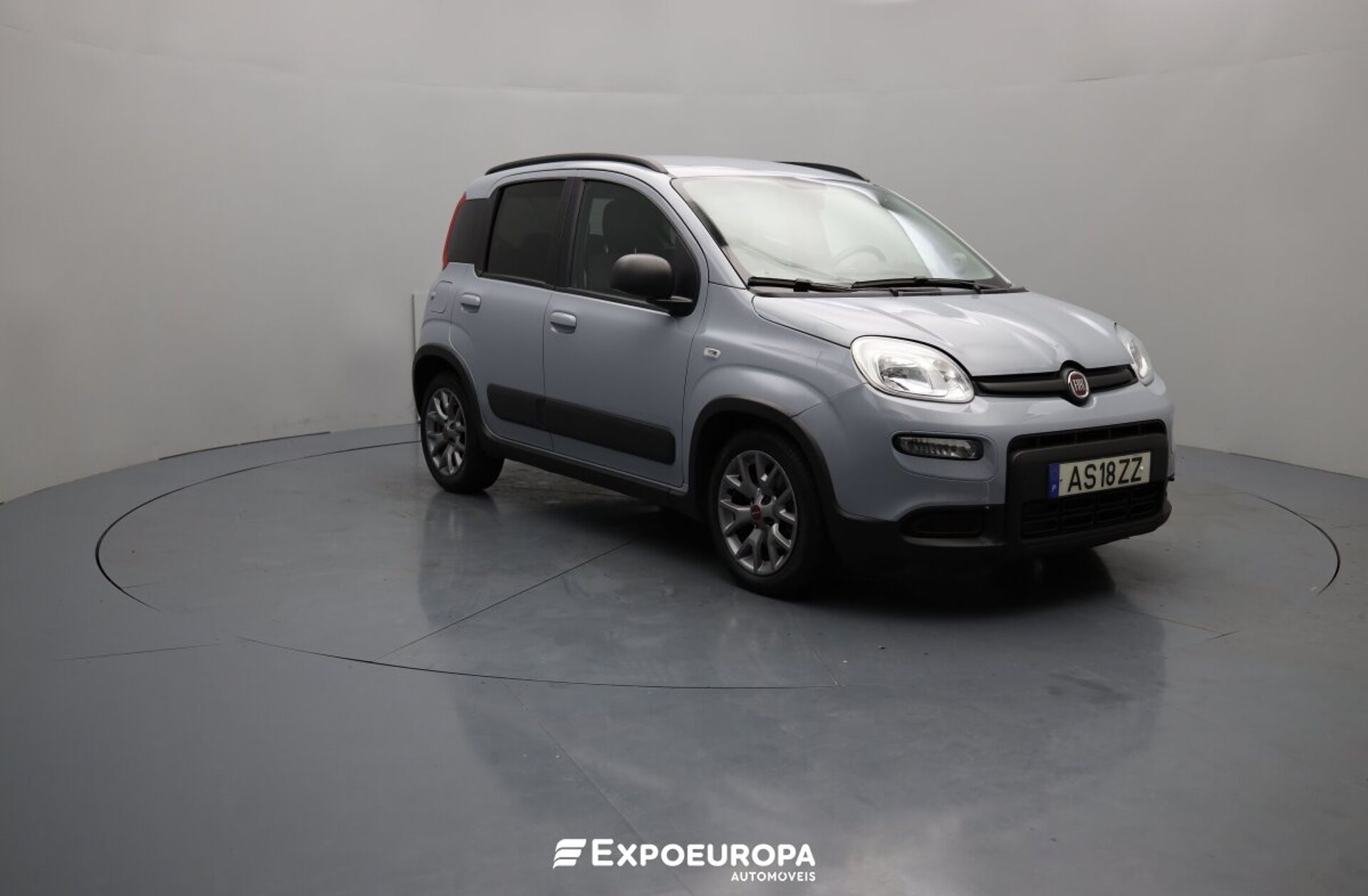 FIAT Panda 1.0 Hybrid City Life