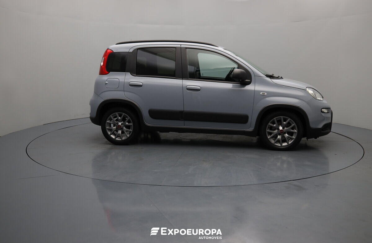 FIAT Panda 1.0 Hybrid City Life
