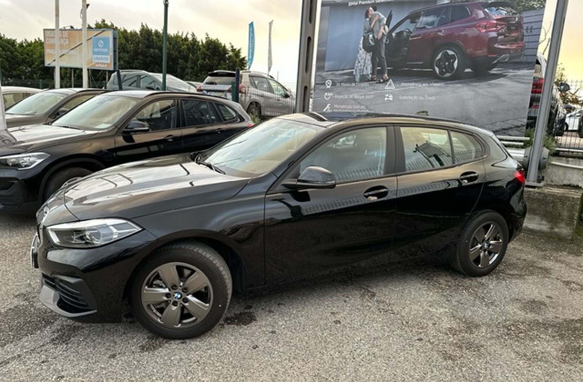 BMW Serie-1 116 d
