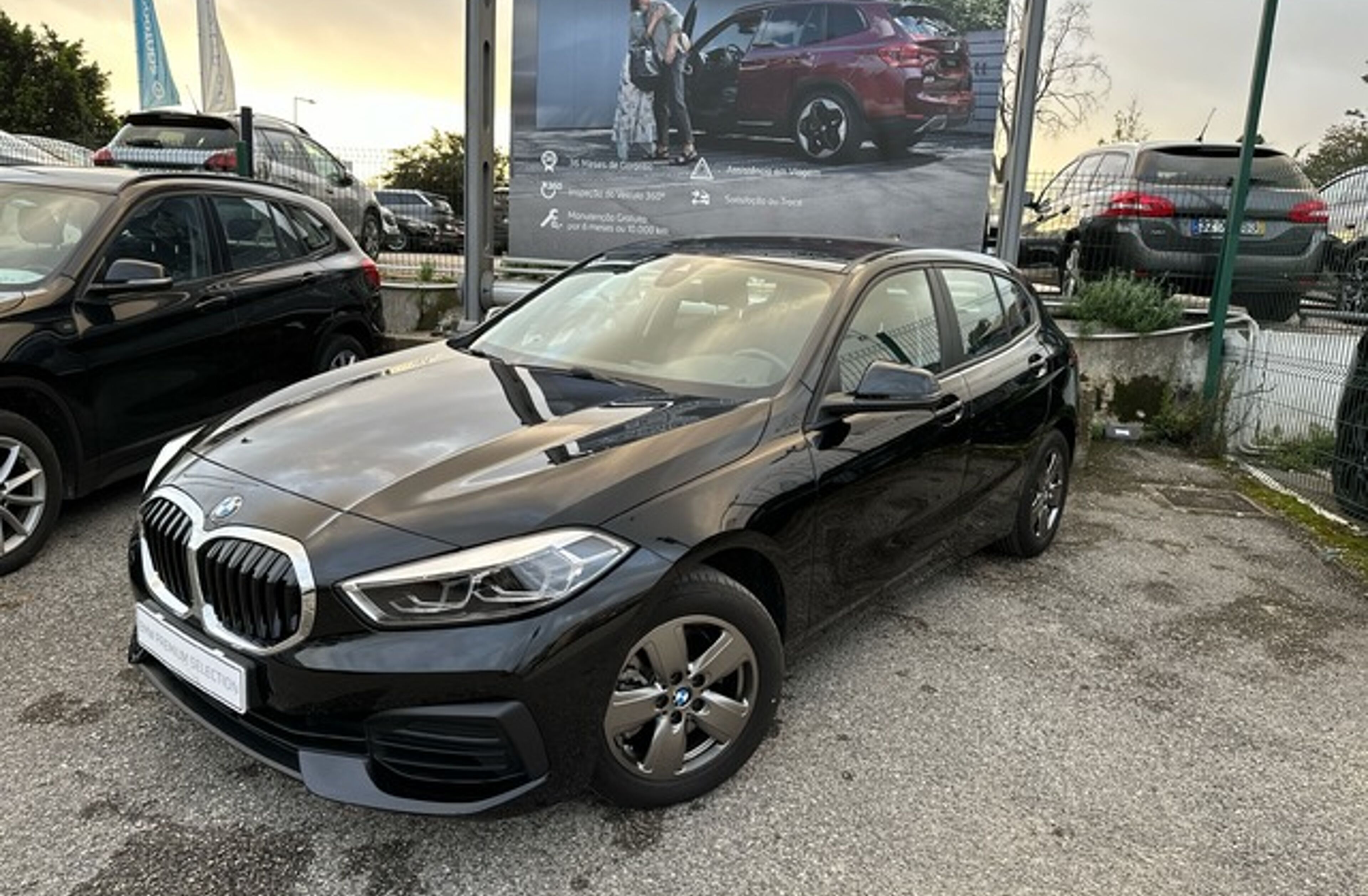 BMW Serie-1 116 116d