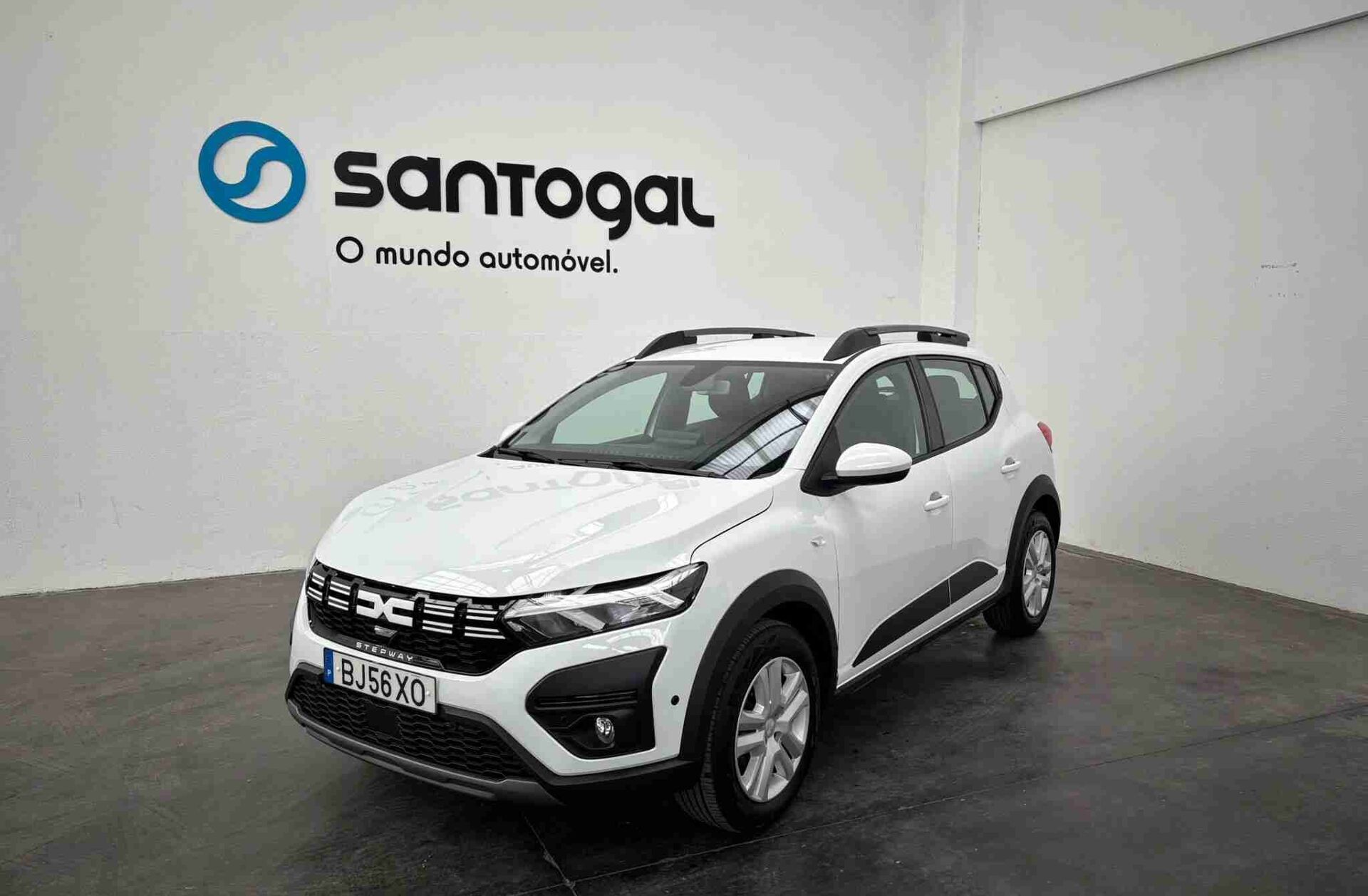 DACIA Sandero 1.0 TCe Stepway Expression