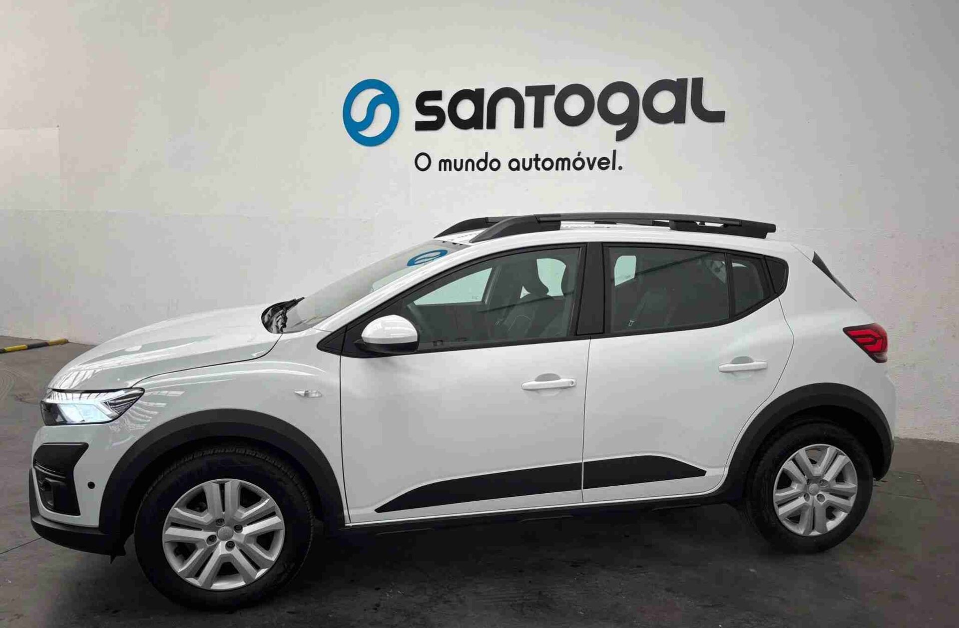 DACIA Sandero 1.0 TCe Stepway Expression