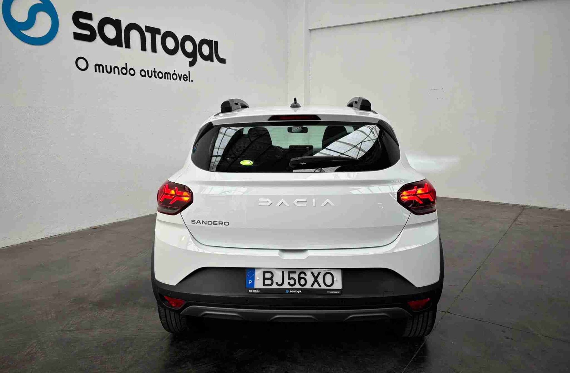 DACIA Sandero 1.0 TCe Stepway Expression