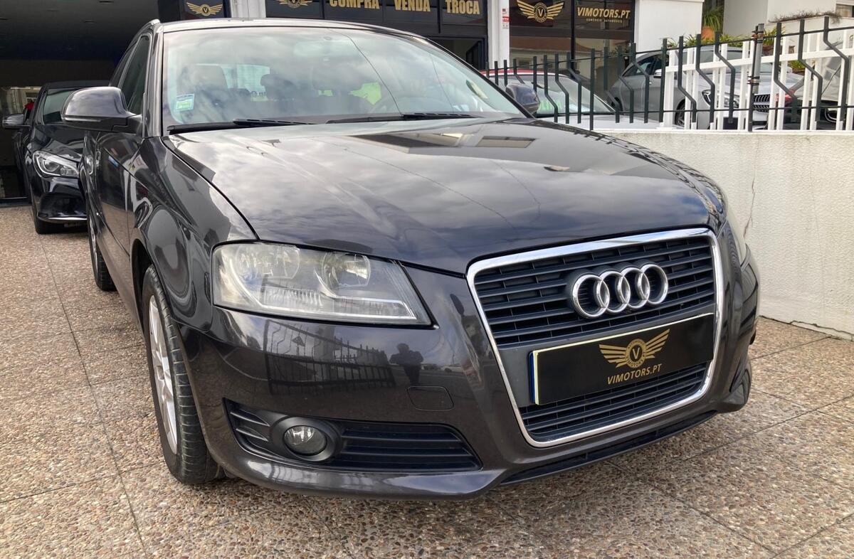 AUDI A3 1.6 TDi Attraction